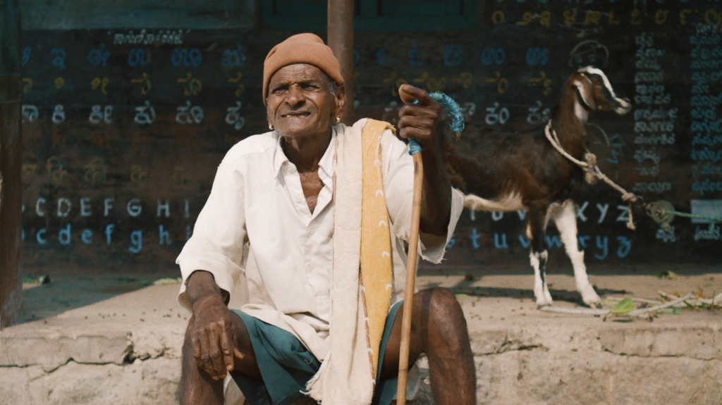 A scene from Raam Reddy's "Thithi," playing at SFIFF59. Image: courtesy SFFS 